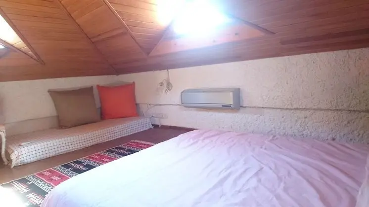 Standard Çatı Katı (Loft), 1 Çift Kişilik Yatak