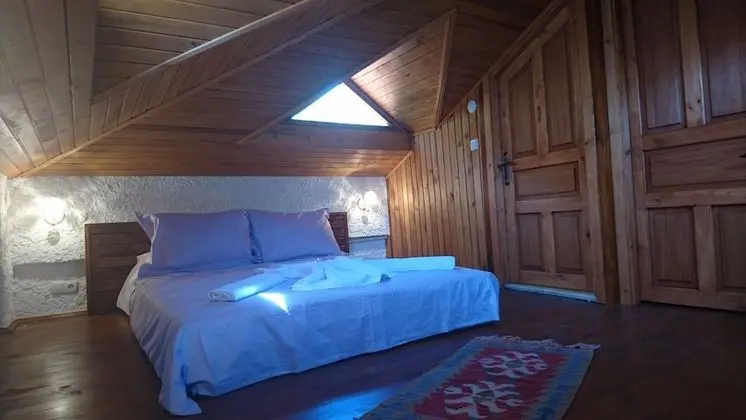 Standard Çatı Katı (Loft), 1 Çift Kişilik Yatak