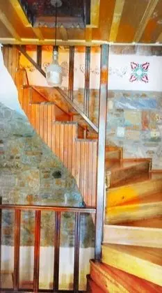 Çift Kişilik, Köy Manzaralı, 1. Kat