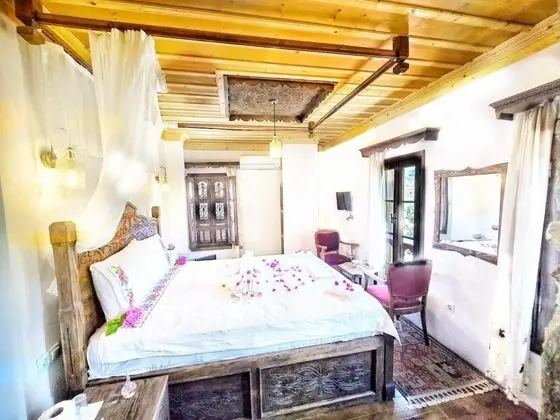 Deluxe Oda, Doğa Manzaralı, 2. Kat