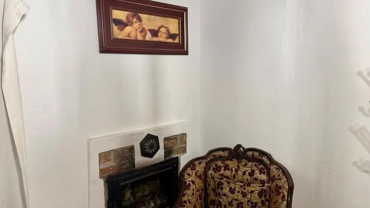 Zeus, Şehir Manzaralı, Şömineli
