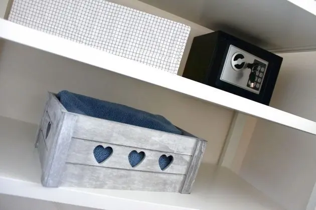 Üç Kişilik Oda, Birden Çok Yatak, Sigara İçilmez