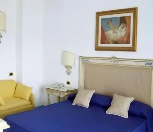 Classic Tek Büyük veya İki Ayrı Yataklı Oda