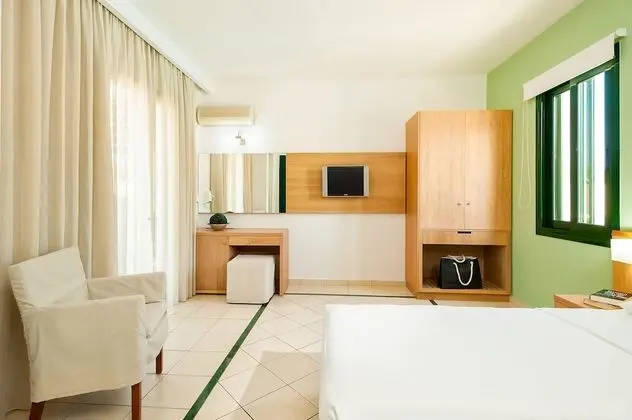 Standard Oda, Bahçe Manzaralı