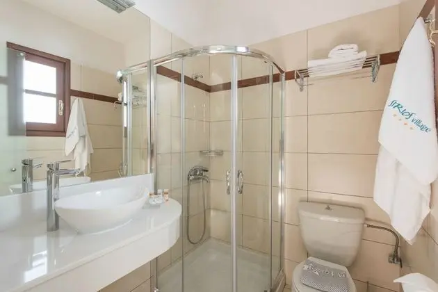 Standard Oda, Bahçe Manzaralı