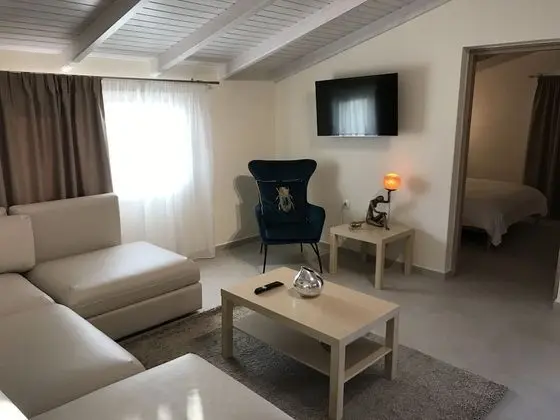 Exclusive Çatı Katı Süiti (Penthouse)