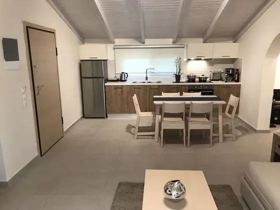 Exclusive Çatı Katı Süiti (Penthouse)