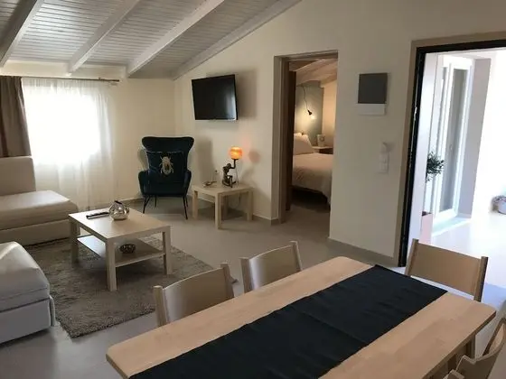 Exclusive Çatı Katı Süiti (Penthouse)