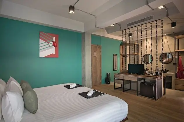 S Loft Double or Twin