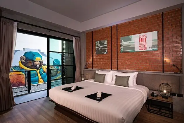 S Loft Double or Twin