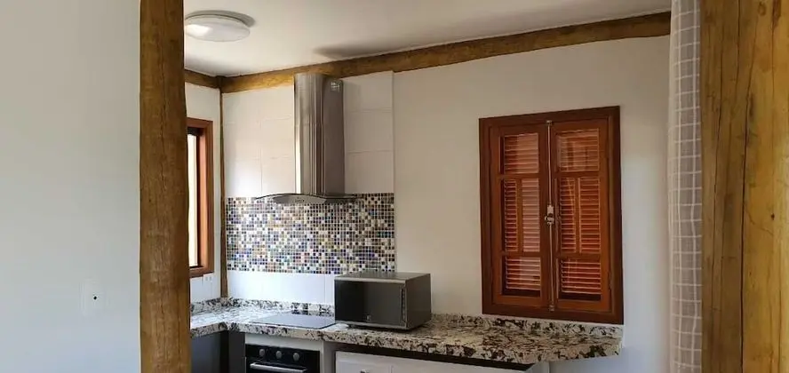 Exclusive Dağ Evi
