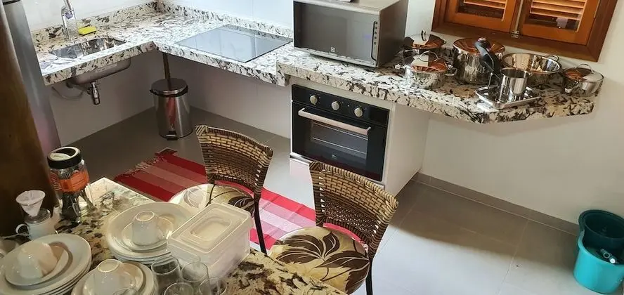 Exclusive Dağ Evi