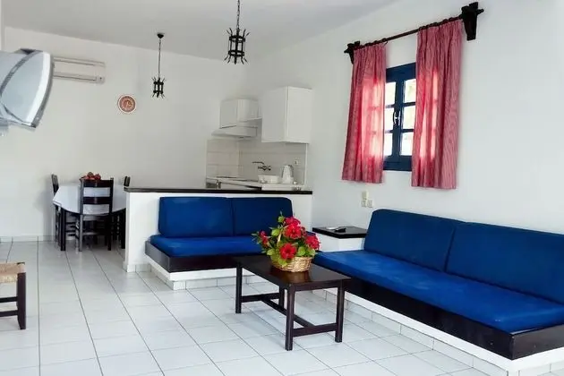 Apart Daire, 1 Yatak Odası