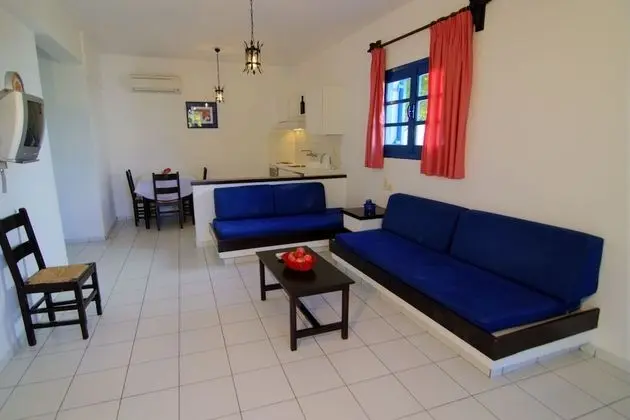 Apart Daire, 1 Yatak Odası