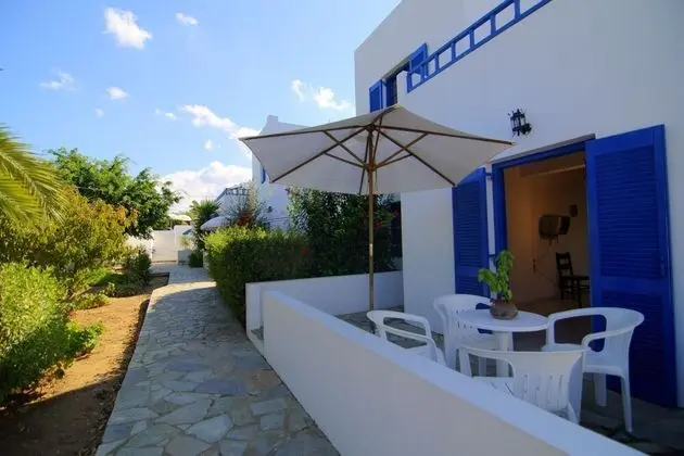 Apart Daire, 1 Yatak Odası