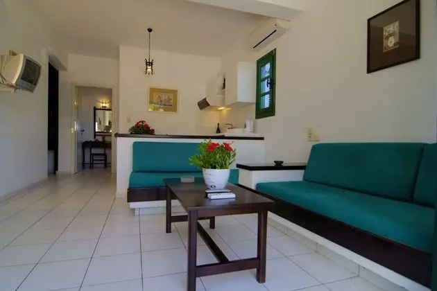 Apart Daire, 2 Yatak Odası