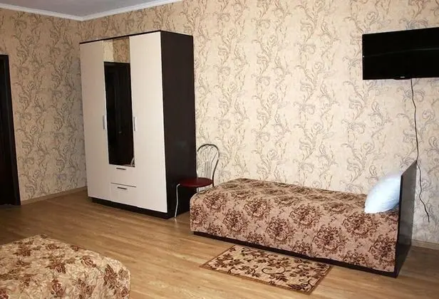 Standard Oda, 1 Büyük (Queen) Boy Yatak, Sigara İçilmez, Dağ Manzaralı