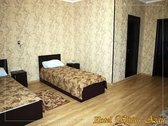 Standard Oda, 1 Büyük (Queen) Boy Yatak, Sigara İçilmez, Dağ Manzaralı