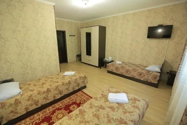 Traditional Oda, 3 Tek Kişilik Yatak, Sigara İçilmez, Dağ Manzaralı