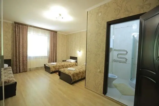 Traditional Oda, 3 Tek Kişilik Yatak, Sigara İçilmez, Dağ Manzaralı