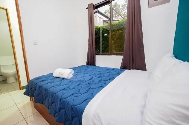 Standard Apart Daire, Bahçe Manzaralı