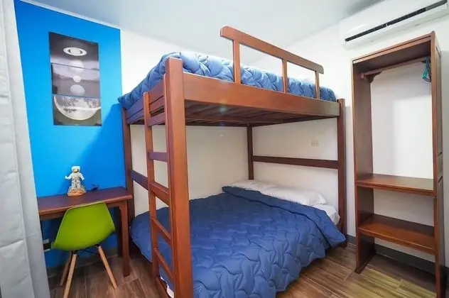 Superior Apart Daire, Bahçe Manzaralı
