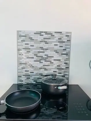 Superior Apart Daire, Bahçe Manzaralı
