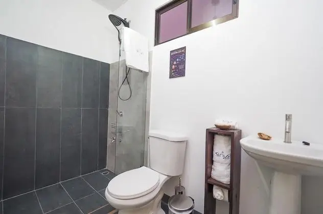 Superior Apart Daire, Bahçe Manzaralı