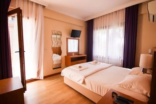Standart Oda, Deniz Manzaralı