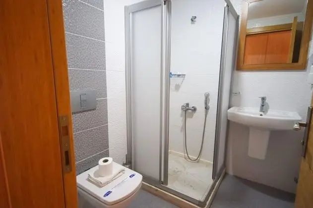 Standart Oda, Havuz Manzaralı, Balkonlu