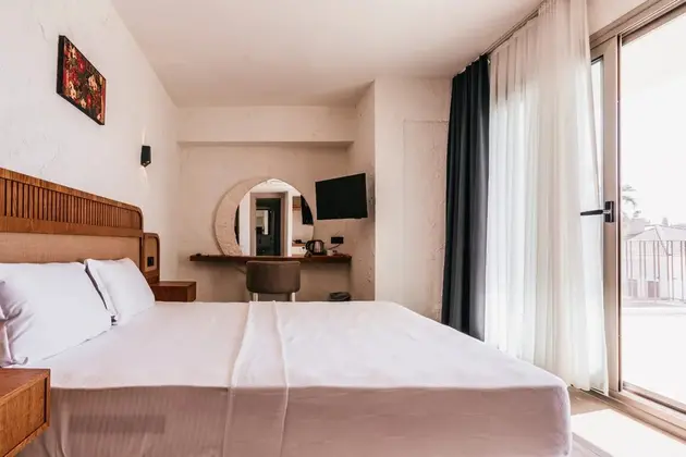 Standart Oda, Deniz Manzaralı