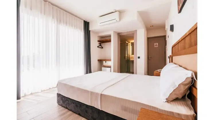Teraslı Standart Oda, Deniz Manzaralı