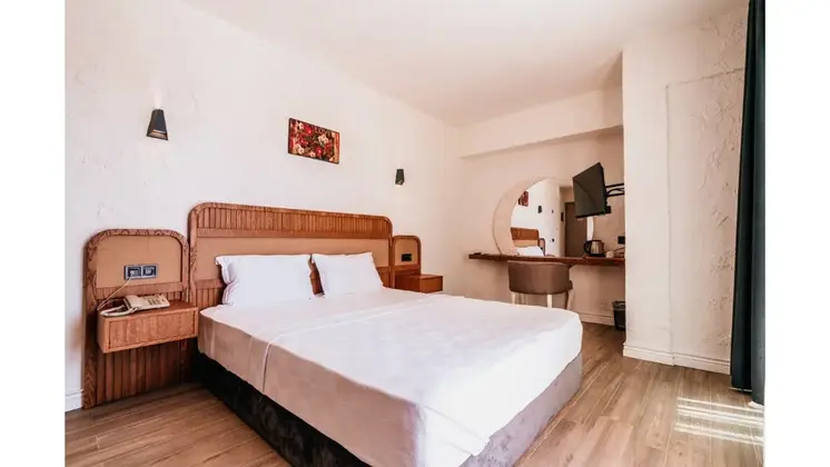 Teraslı Standart Oda, Deniz Manzaralı