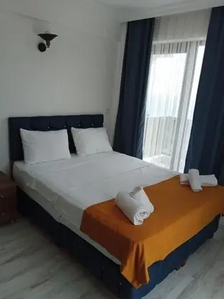 Standart Oda, Deniz Manzaralı, Balkonlu