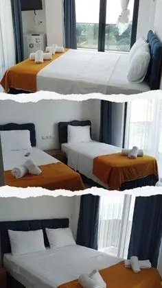 Standart Oda, Deniz Manzaralı, Balkonlu