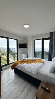 Standart Oda, Deniz Manzaralı, Balkonlu