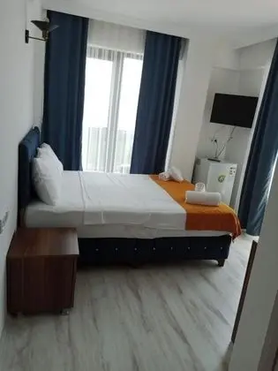 Standart Oda, Deniz Manzaralı, Balkonlu