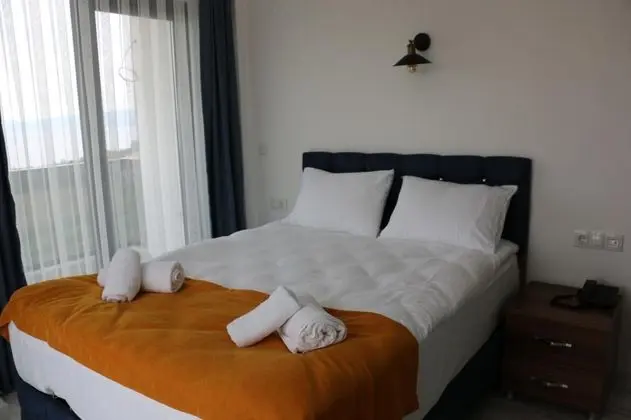 Standart Oda, Deniz Manzaralı, Balkonlu