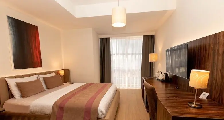 Standard Tek Kişilik Oda