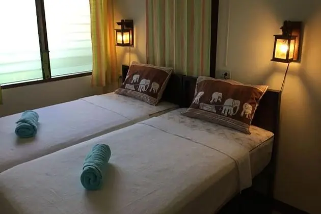Private AC Room