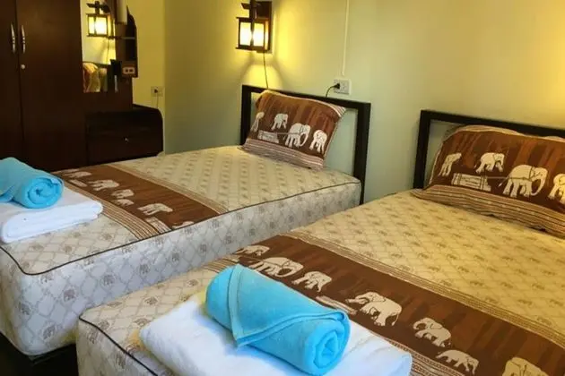 Private AC Room