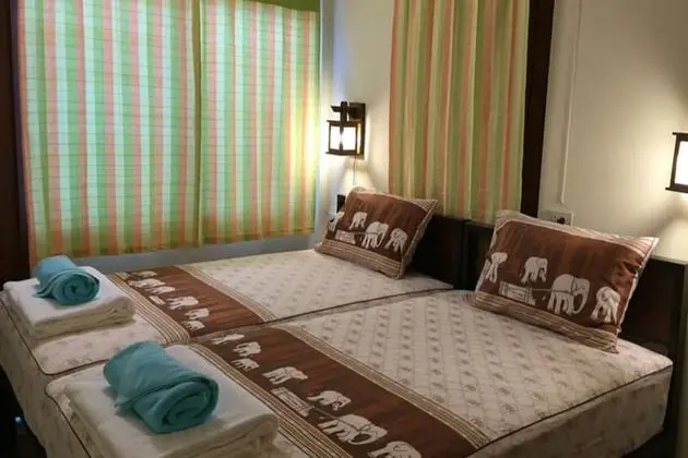 Private AC Room
