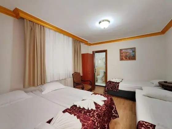 Aile Odası, Şehir Manzaralı