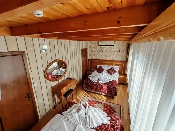 Deluxe Oda, Şehir Manzaralı