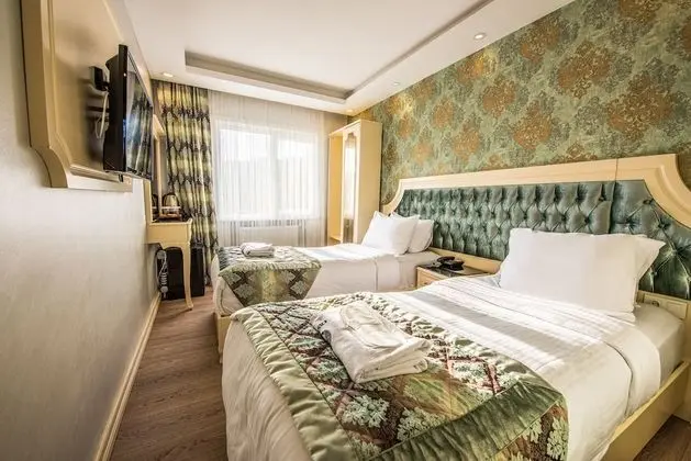 Economy Tek Büyük Yataklı Oda