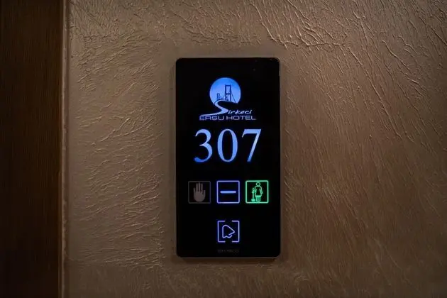 Room amenity