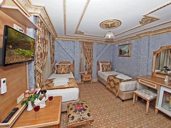 Çift ​​kişilik Standard
