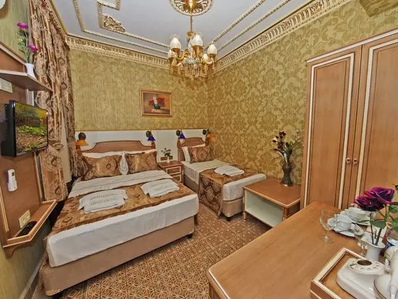 Çift ​​kişilik Standard