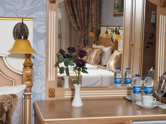 Deluxe Dört Kişilik Oda