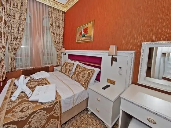 Standard Tek Büyük Yataklı Oda, 1 Çift Kişilik veya 2 Tek Kişilik Yatak